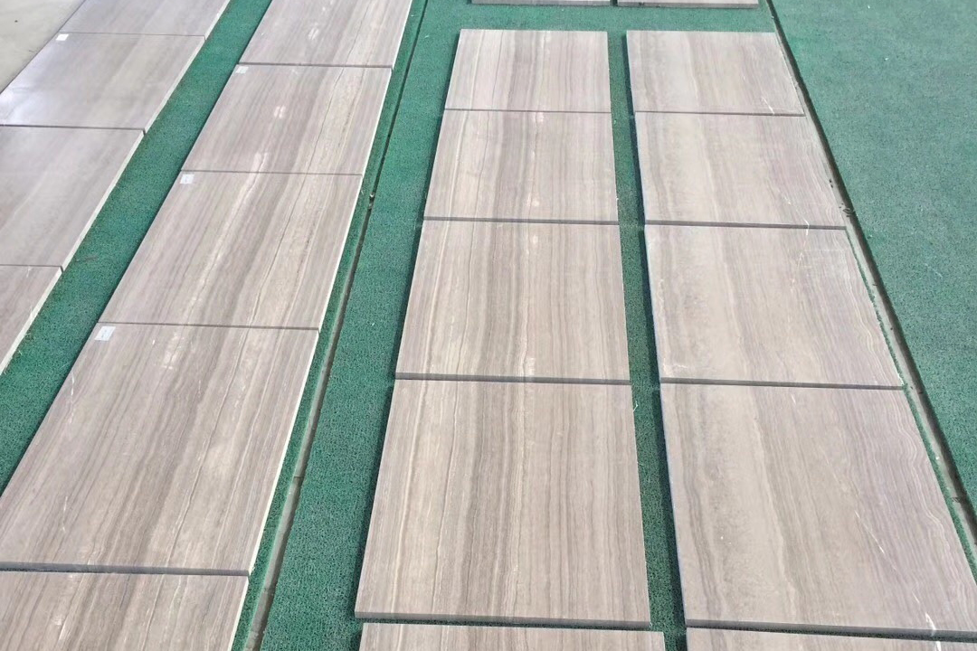Grey Wood Marble tiles
