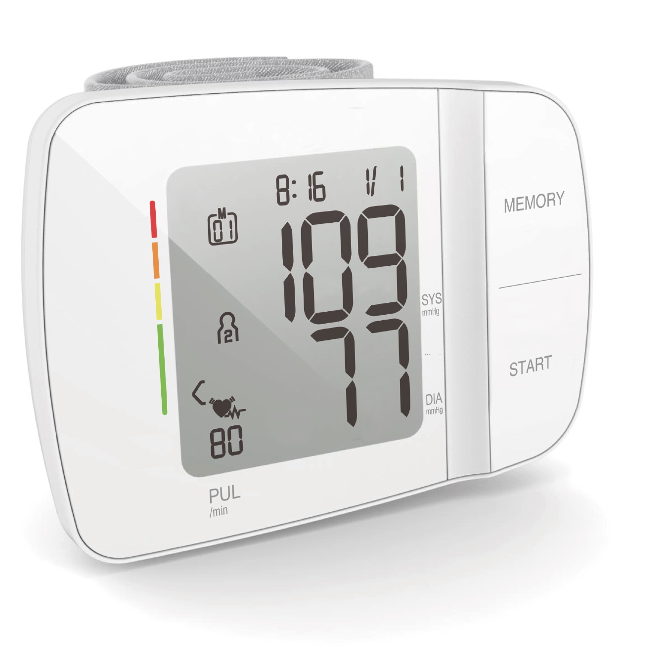 Electronic Blood Pressure Monitor