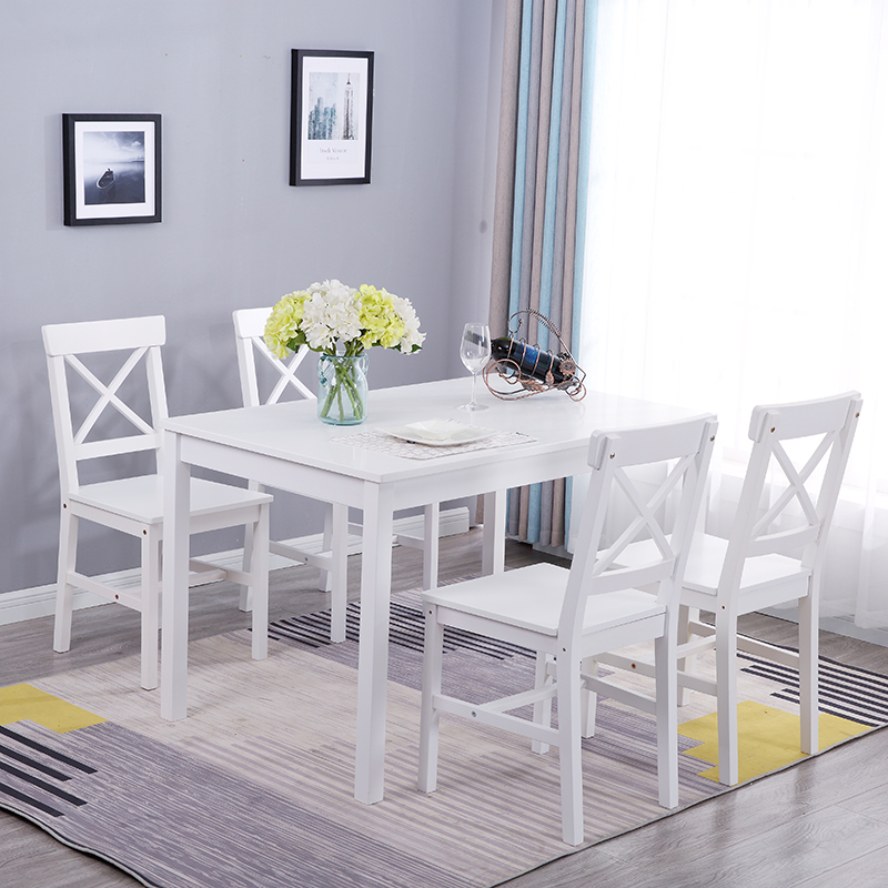 Scandinavian Dinning Set