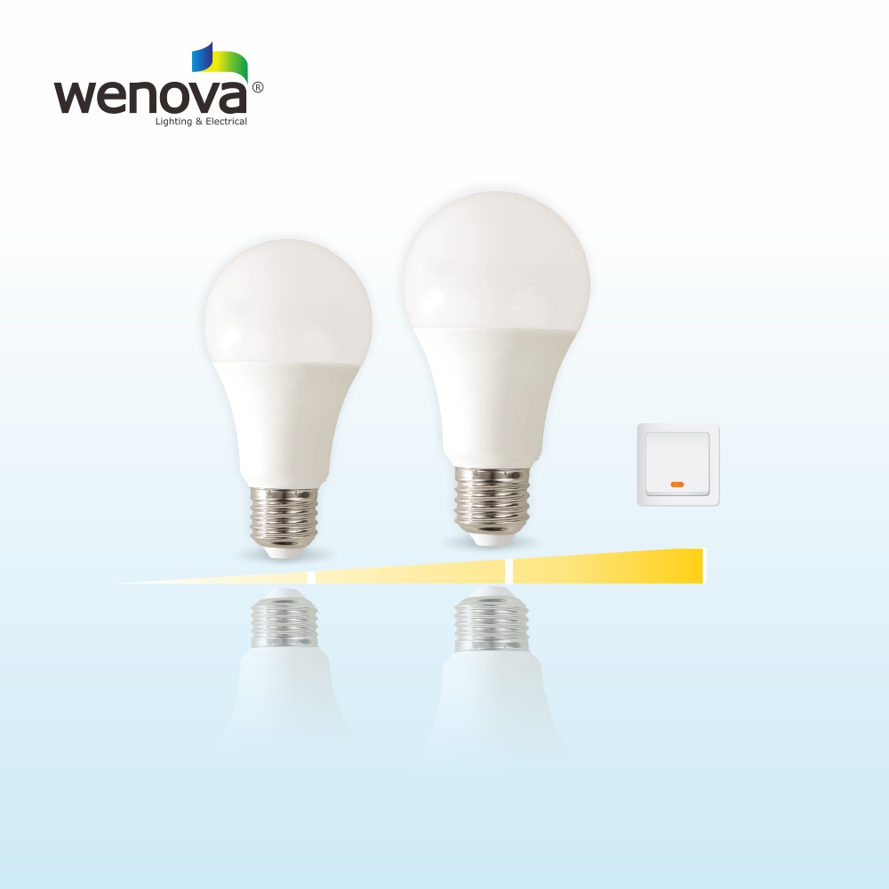 LED Three-stage Switch Dimmable