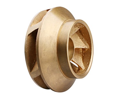 Brass Impeller