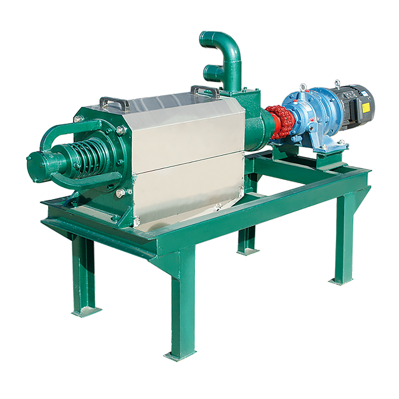 MC-180 manure separator
