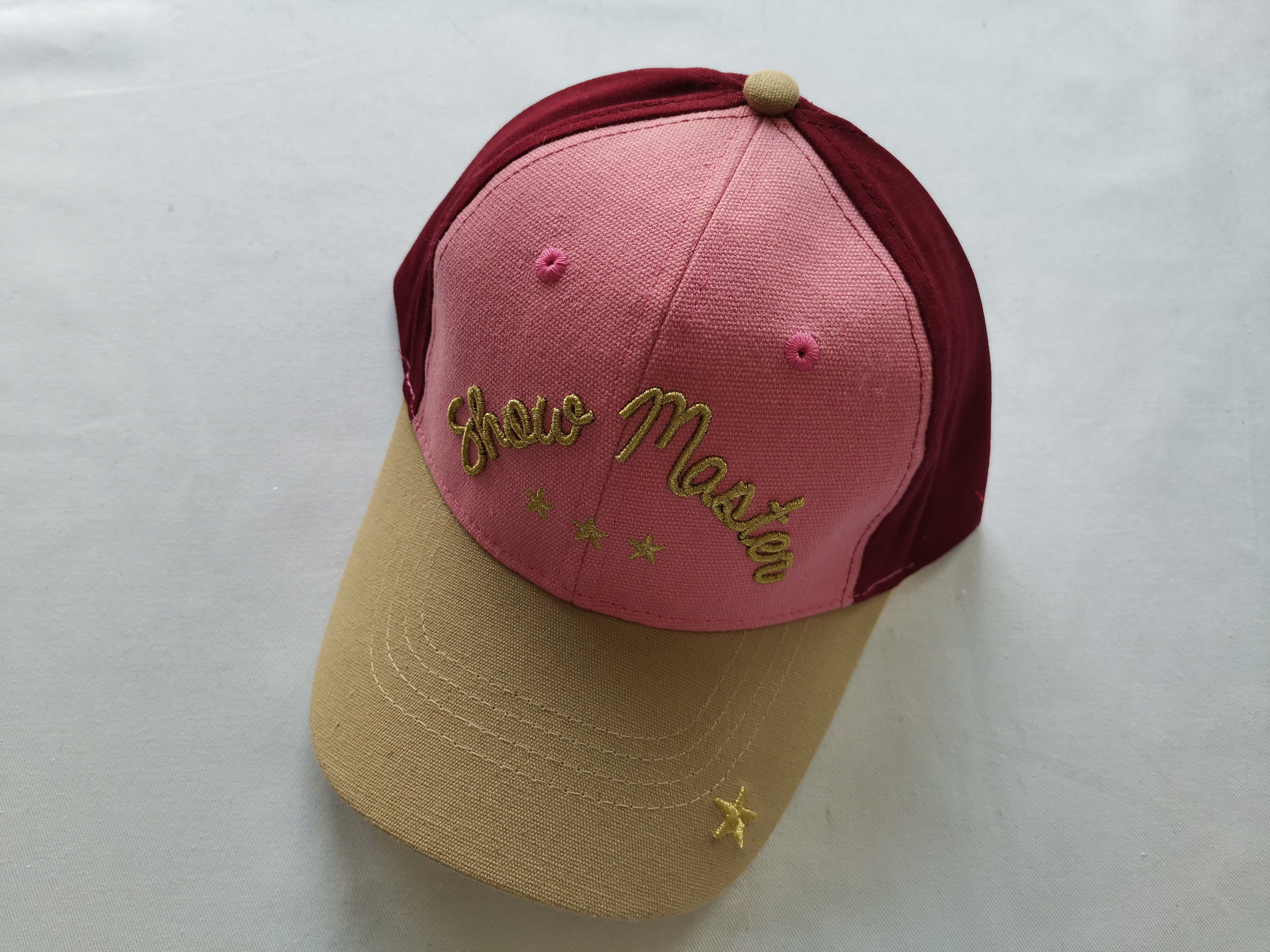 baseball cap