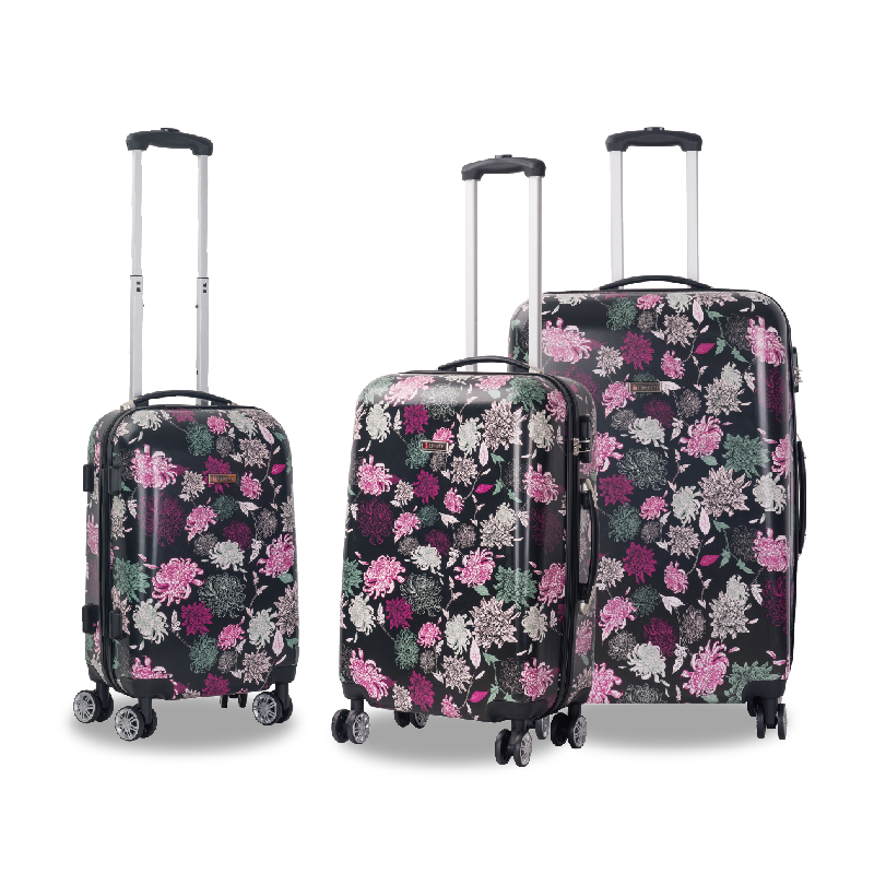 ABS+PC Printing Luggage