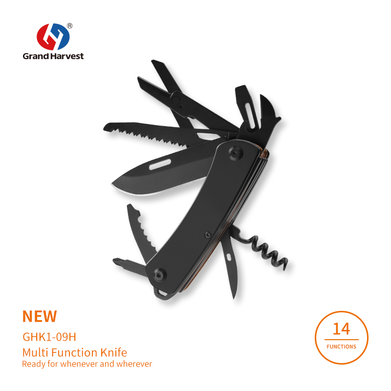 Multi Function Knife