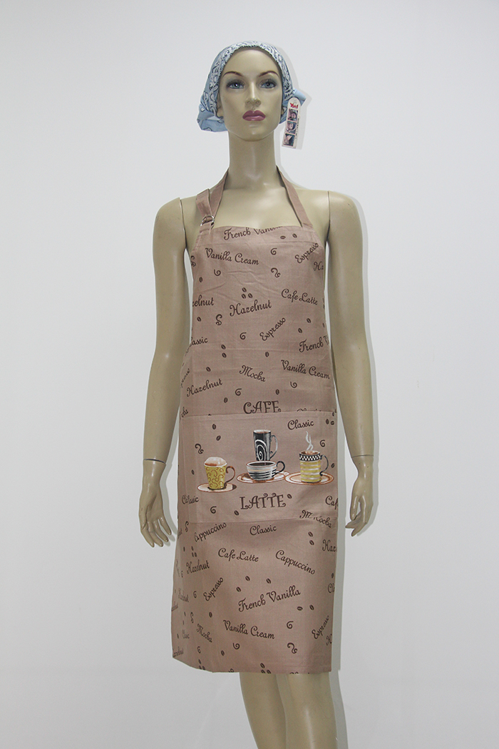 coffee apron