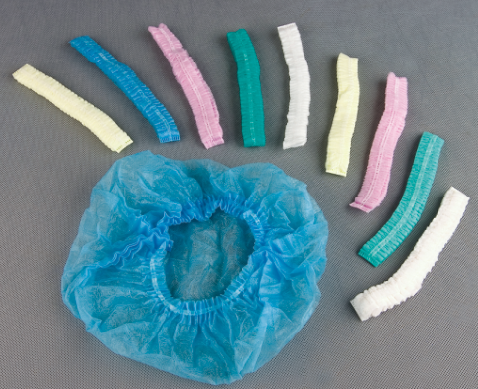 Non woven cap