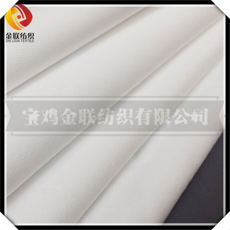 CVC twill white fabric CVC 60/40 32*32 130*70 57/58"