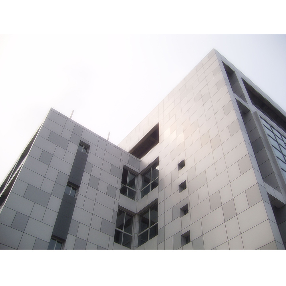 Yekalon 2020 new design Aluminum Panel Curtain Wall/Facade System