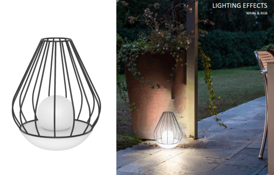 Solar Garden Light