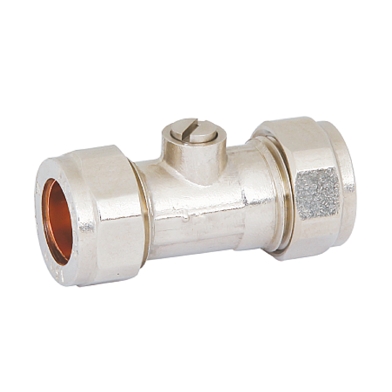 Isolation valve, economy
