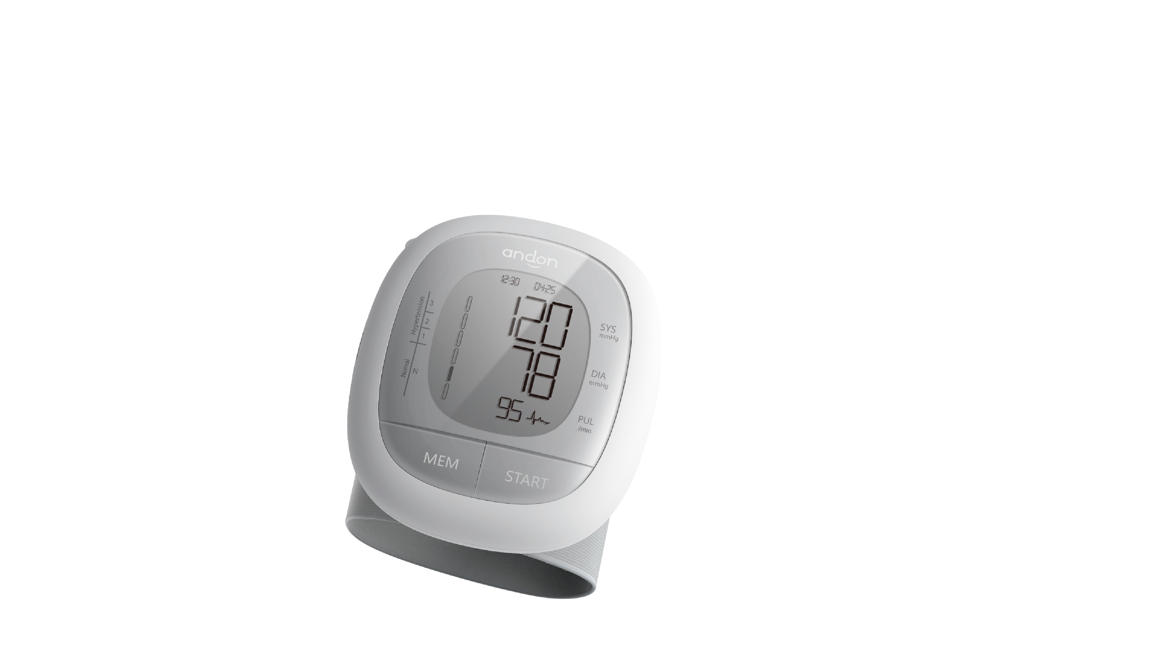 Electronic Blood Pressure Monitor