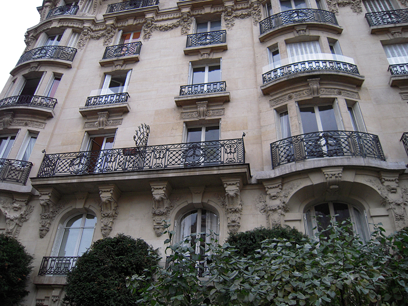 Window grille