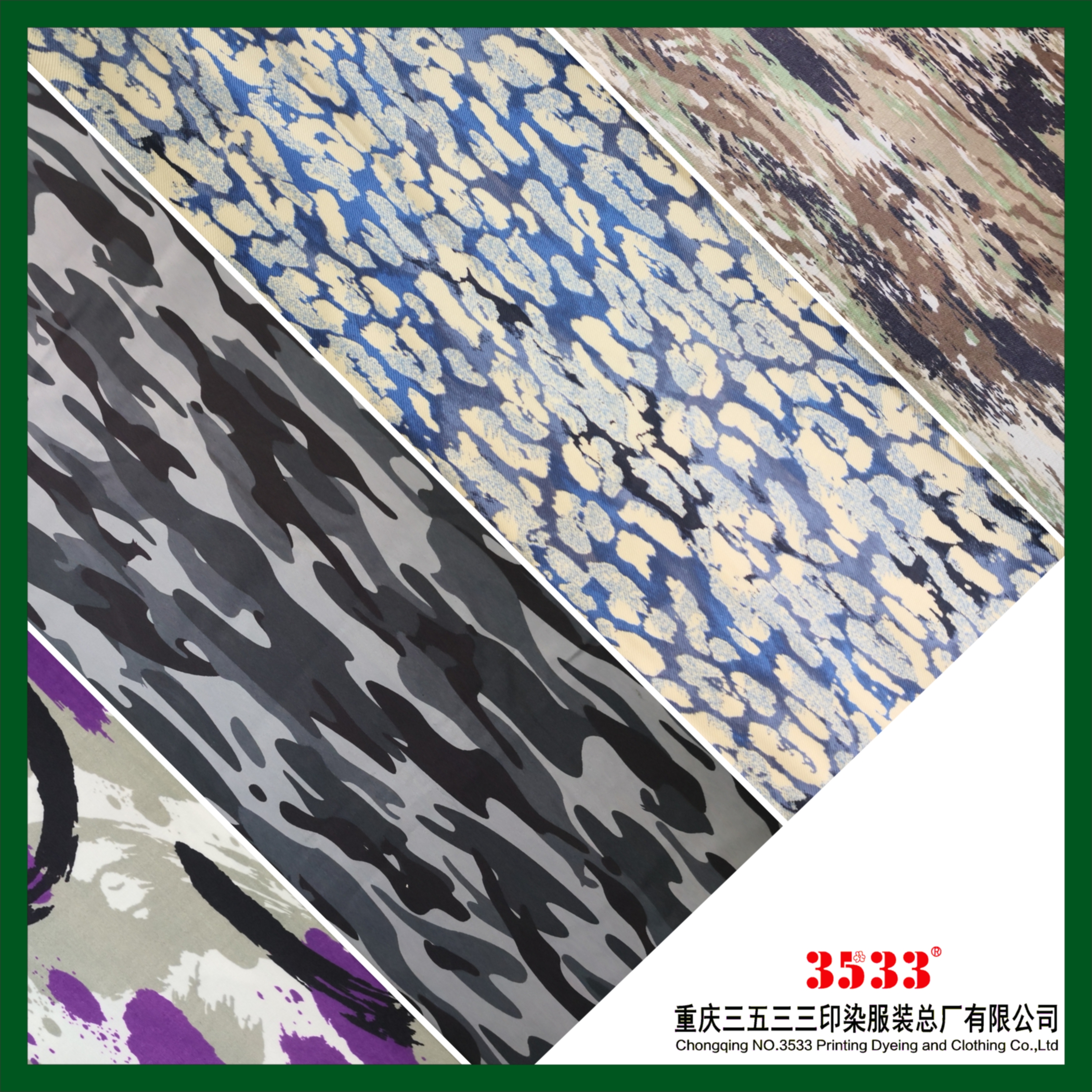 Chongqing No.3533 Printing Dyeing and Clothing Co., Ltd – ropa deportiva 4