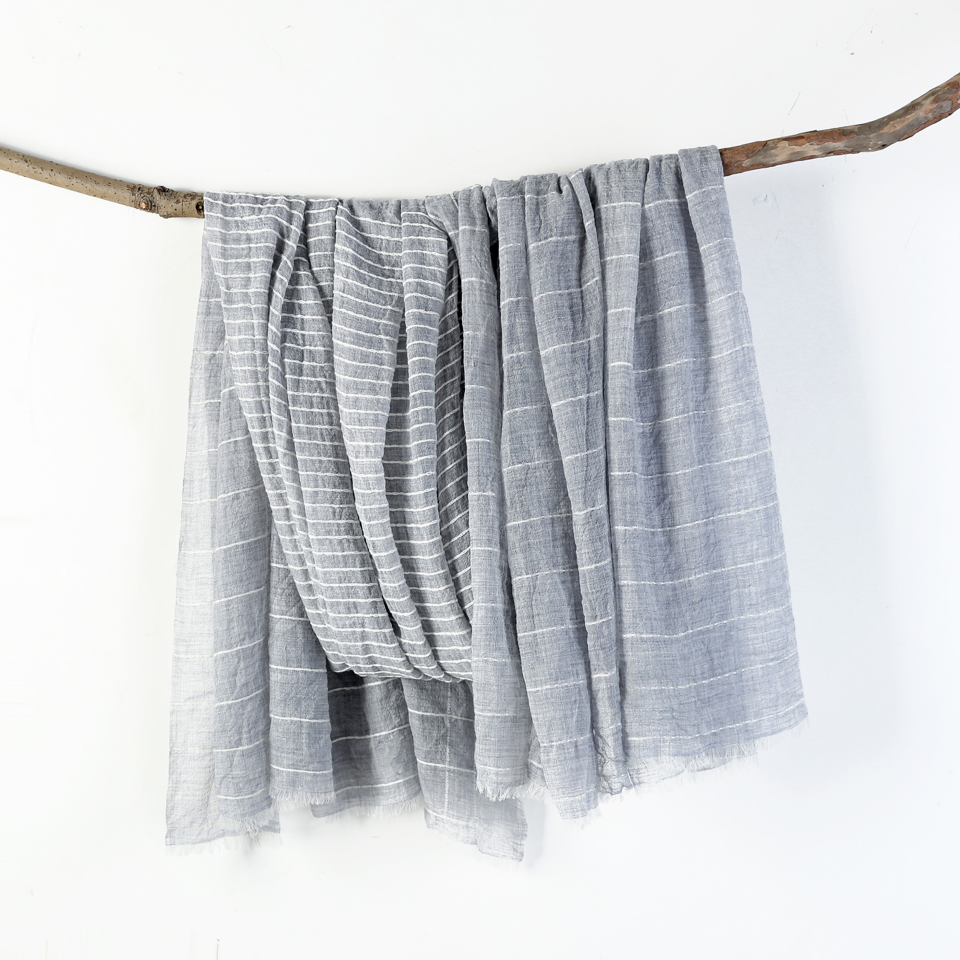 Wool scarf shawl