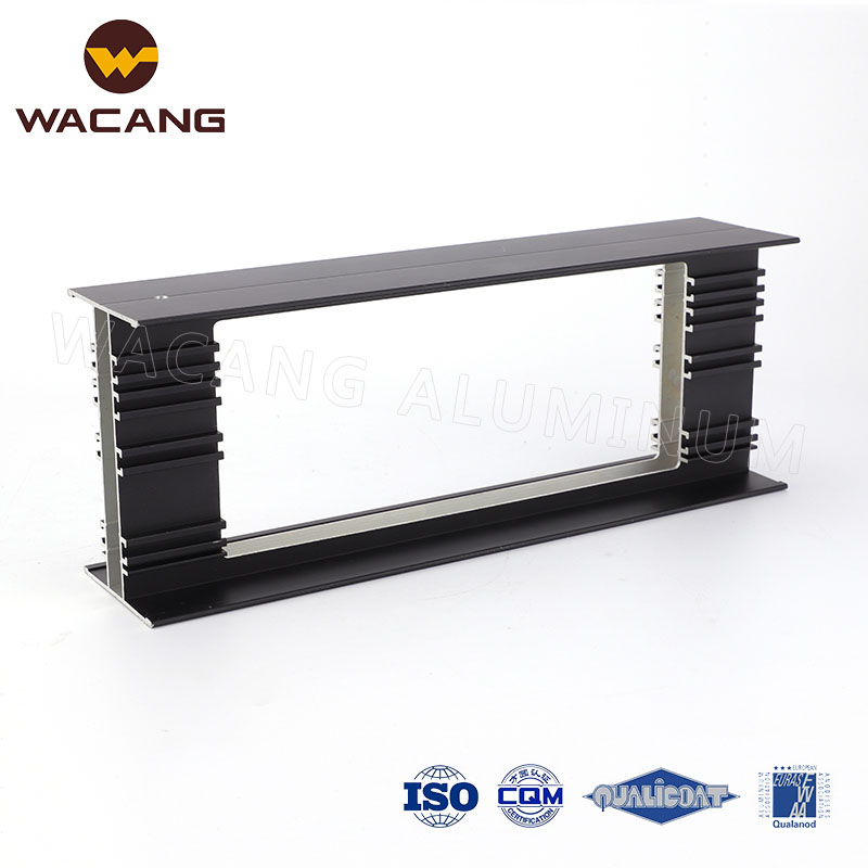 Deep Processing Industry Aluminum Profiles