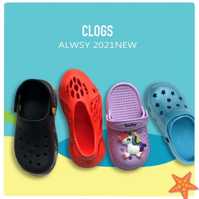 Kids Clogs