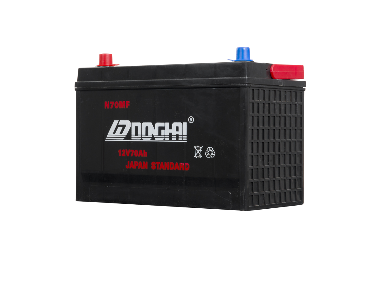 Starter Battery Mf