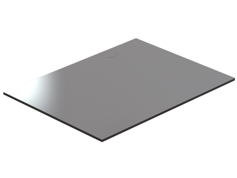 Stainless steel Aluminum composite panel