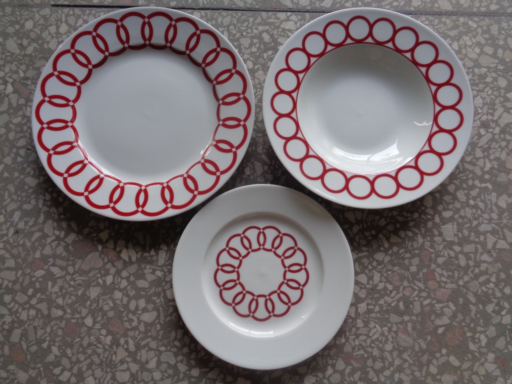 Porcelain Set