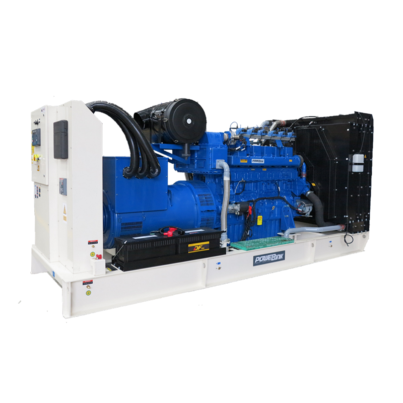 PowerLink Energy Tech (Shanghai) Co.,Ltd – Natural gas generating sets 2