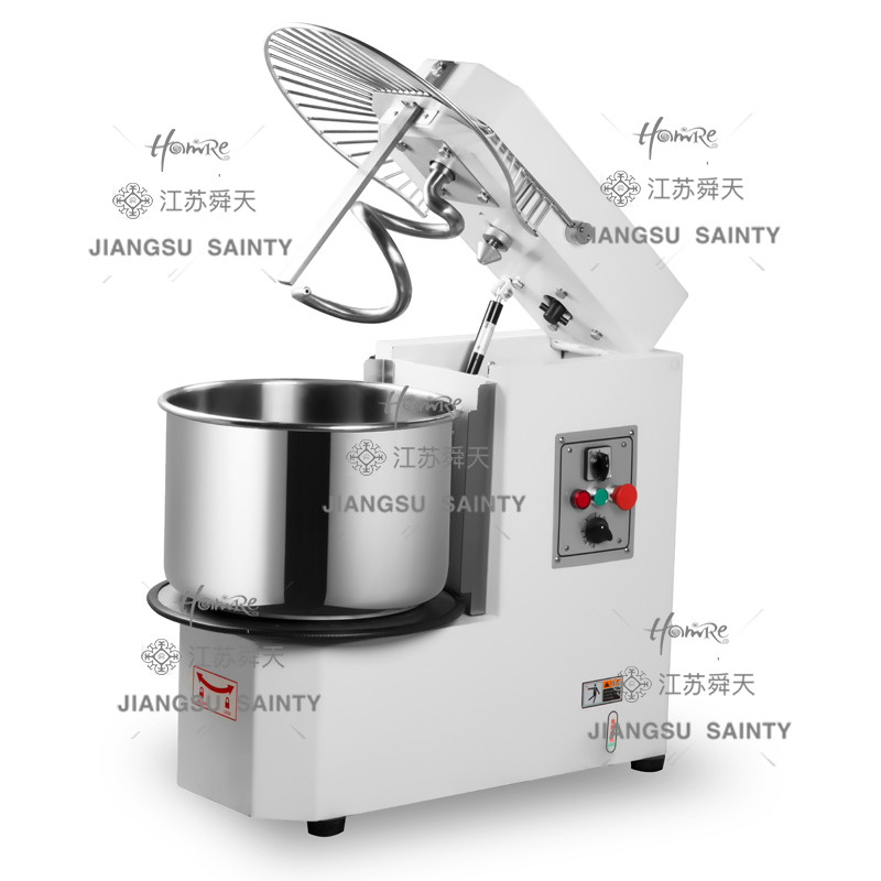 Spiral Mixer