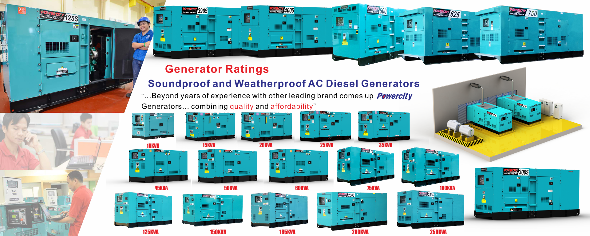 Diesel Generator