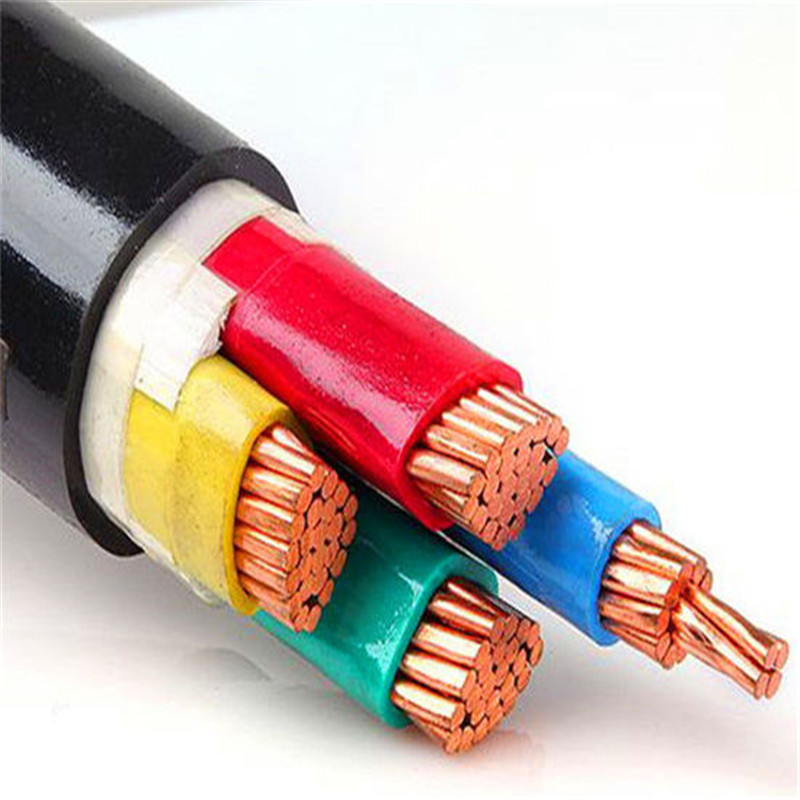 High quality purity low price heavy duty industrial outlet copper wire lv amord power cable 1x25 3x25 1x10