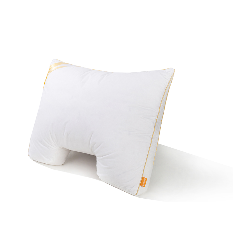 ComfortAce Nocturne Lux duck down 4-season box pillow