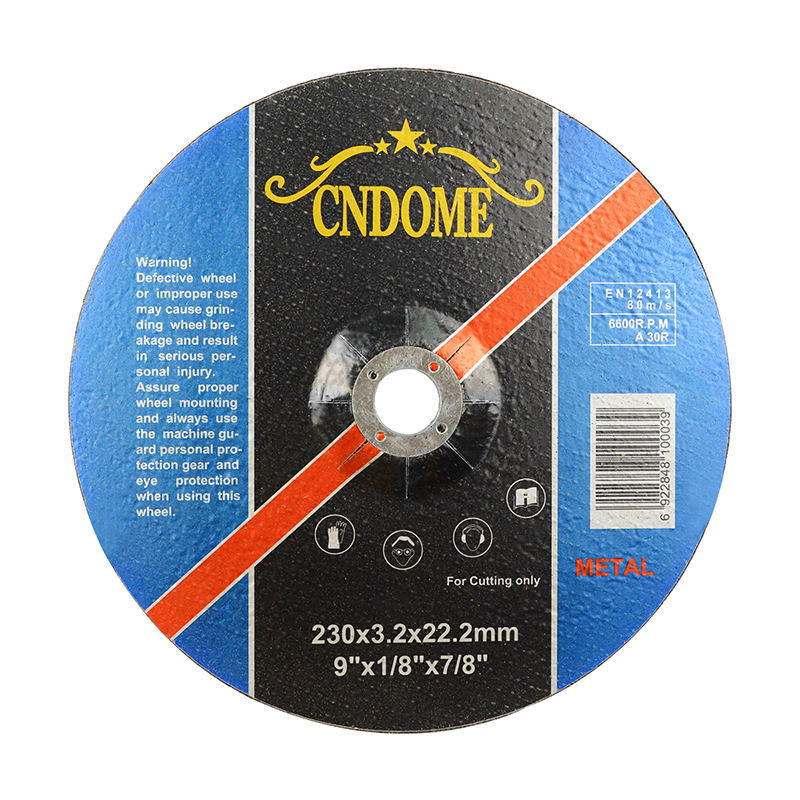 Cutting wheel