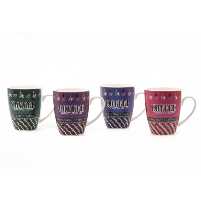 New bone china mug
