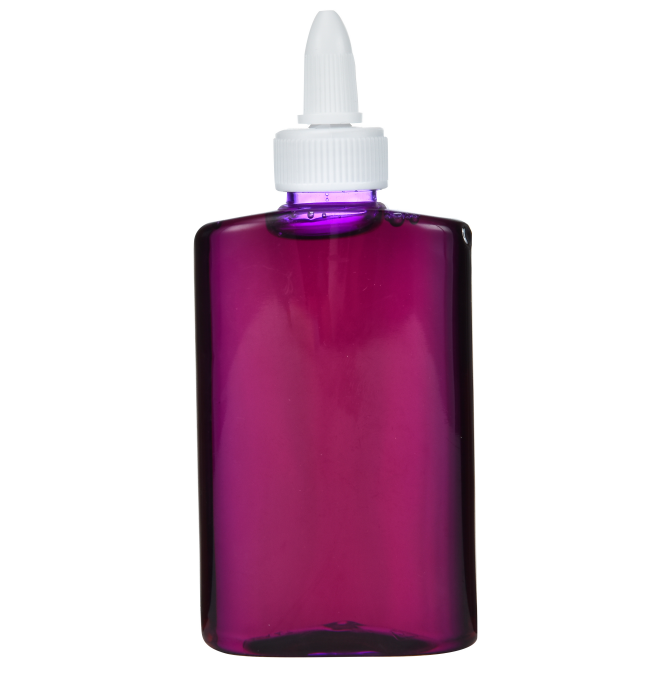 5oz Purple Disappearing Liquid Glue