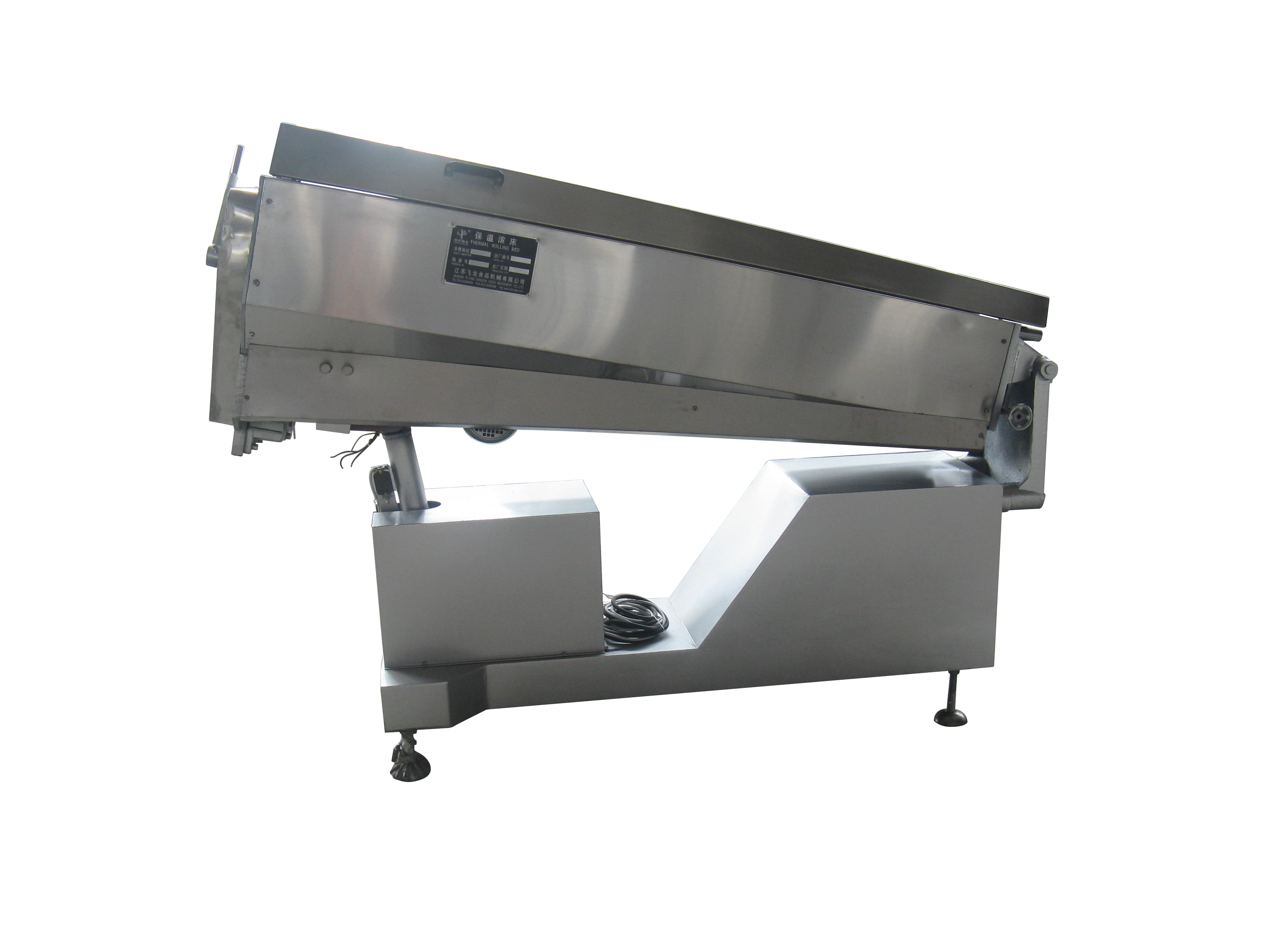 FLD-B Batch roller