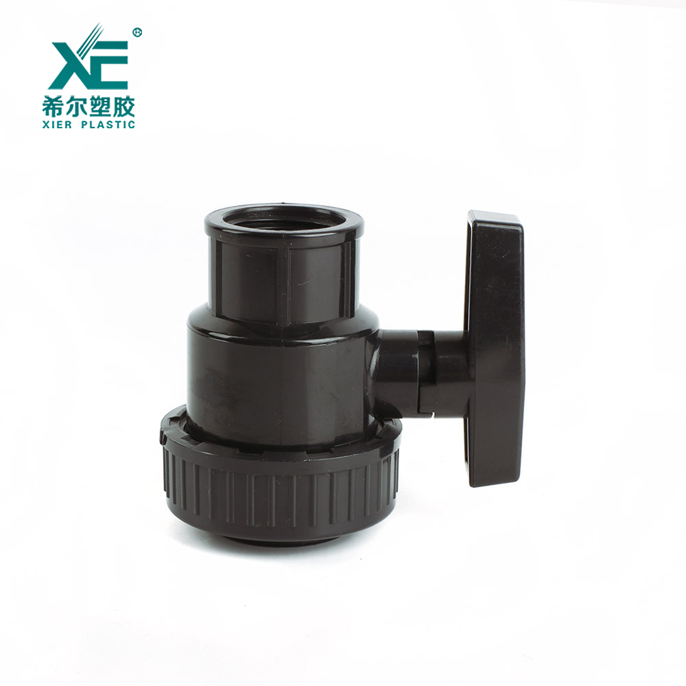 Upvc New Single Union Ball Valve