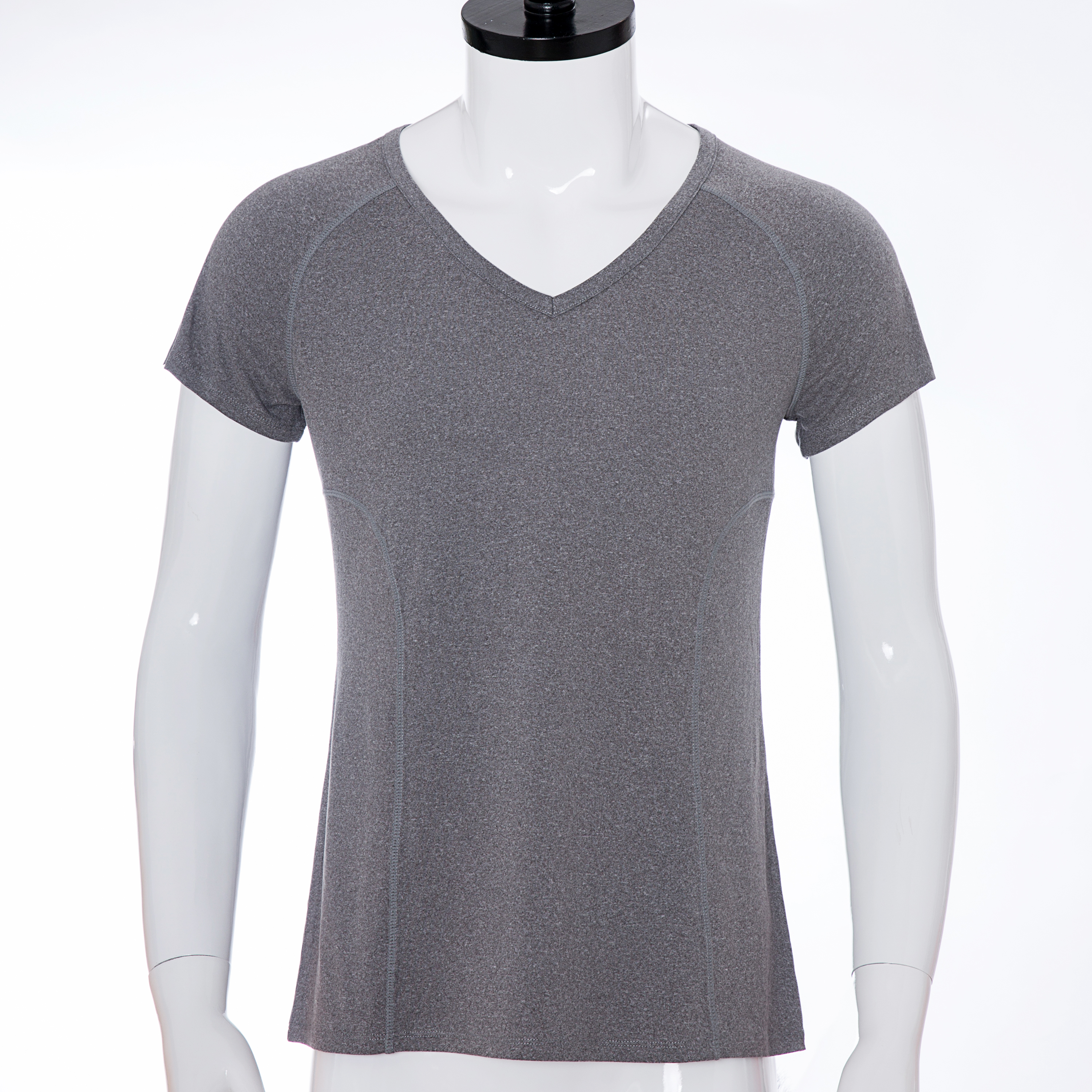 V-neck T-shirt