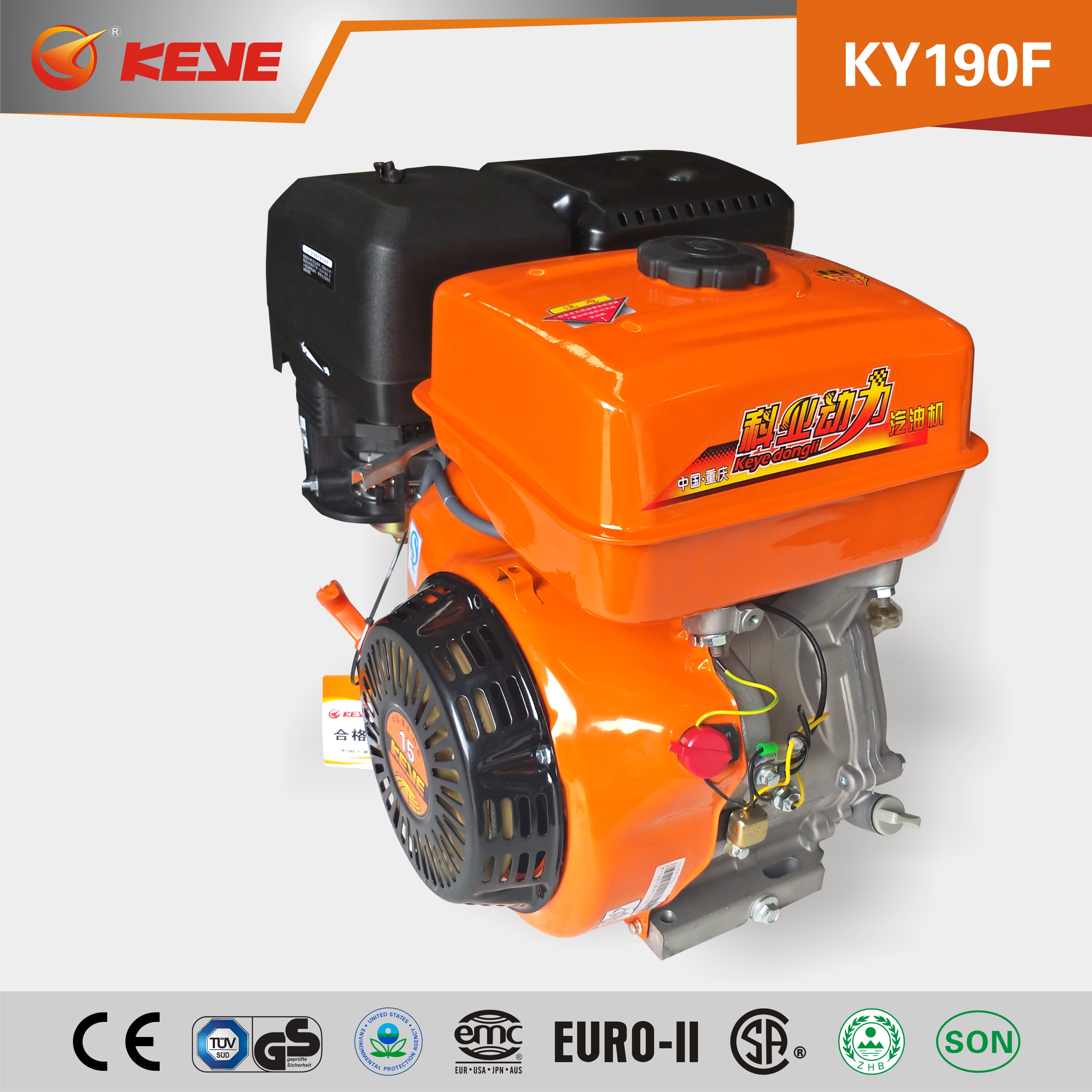 190F Gasoline engine GX420