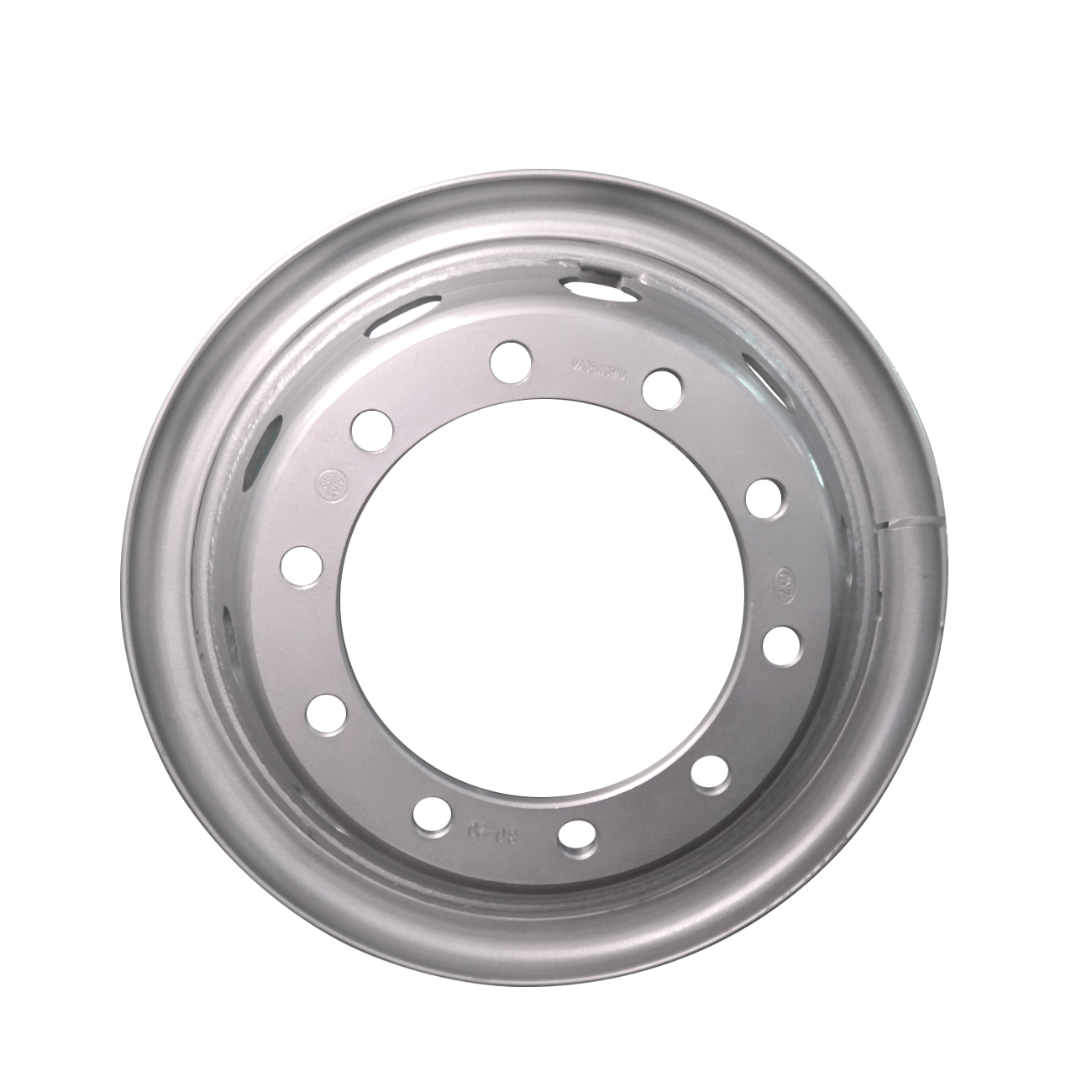8.0-20 Factory Price Truck and Bus Tube steel Wheel