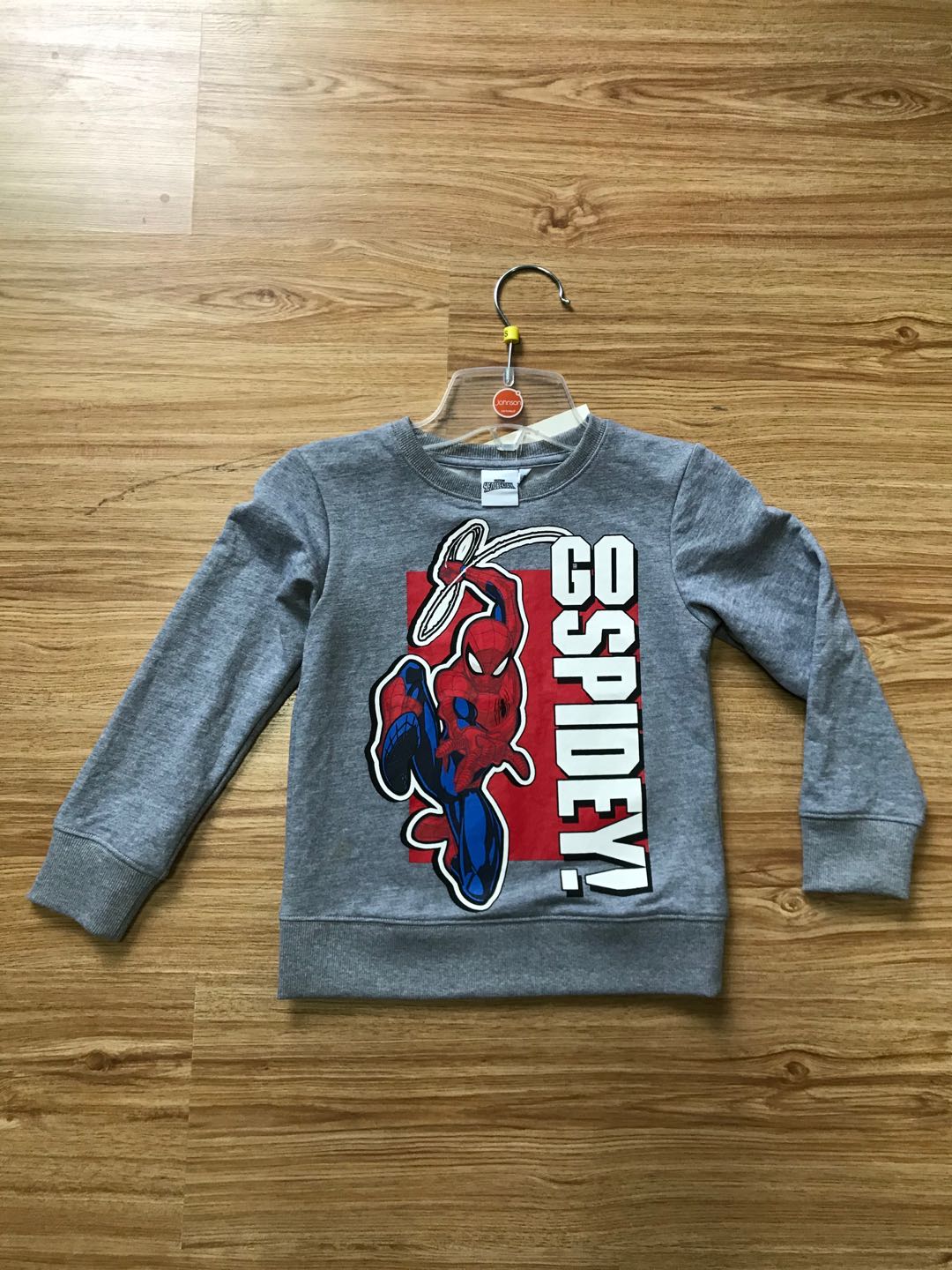 kids long sleeve sweater shirt