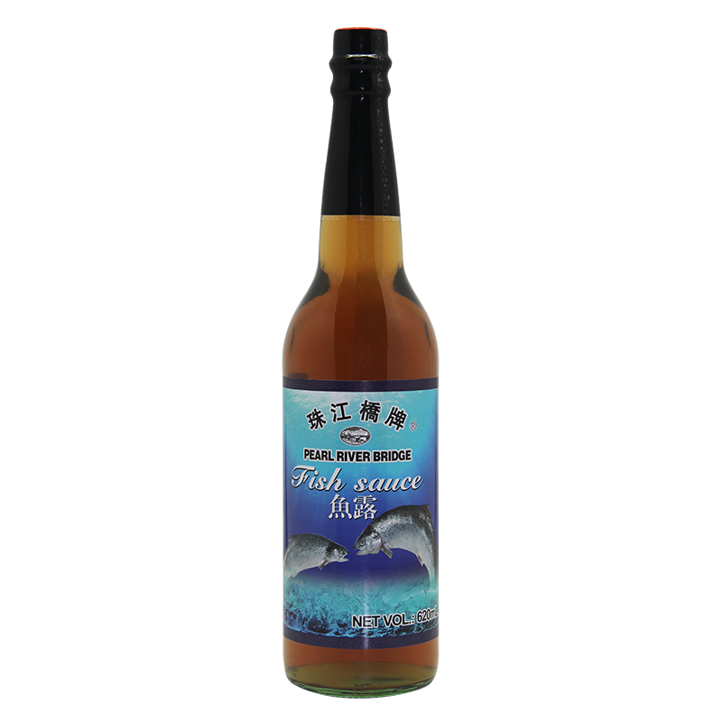 Pearl River Bridge Fish Sauce 620mL [Dipping/Seasoning]