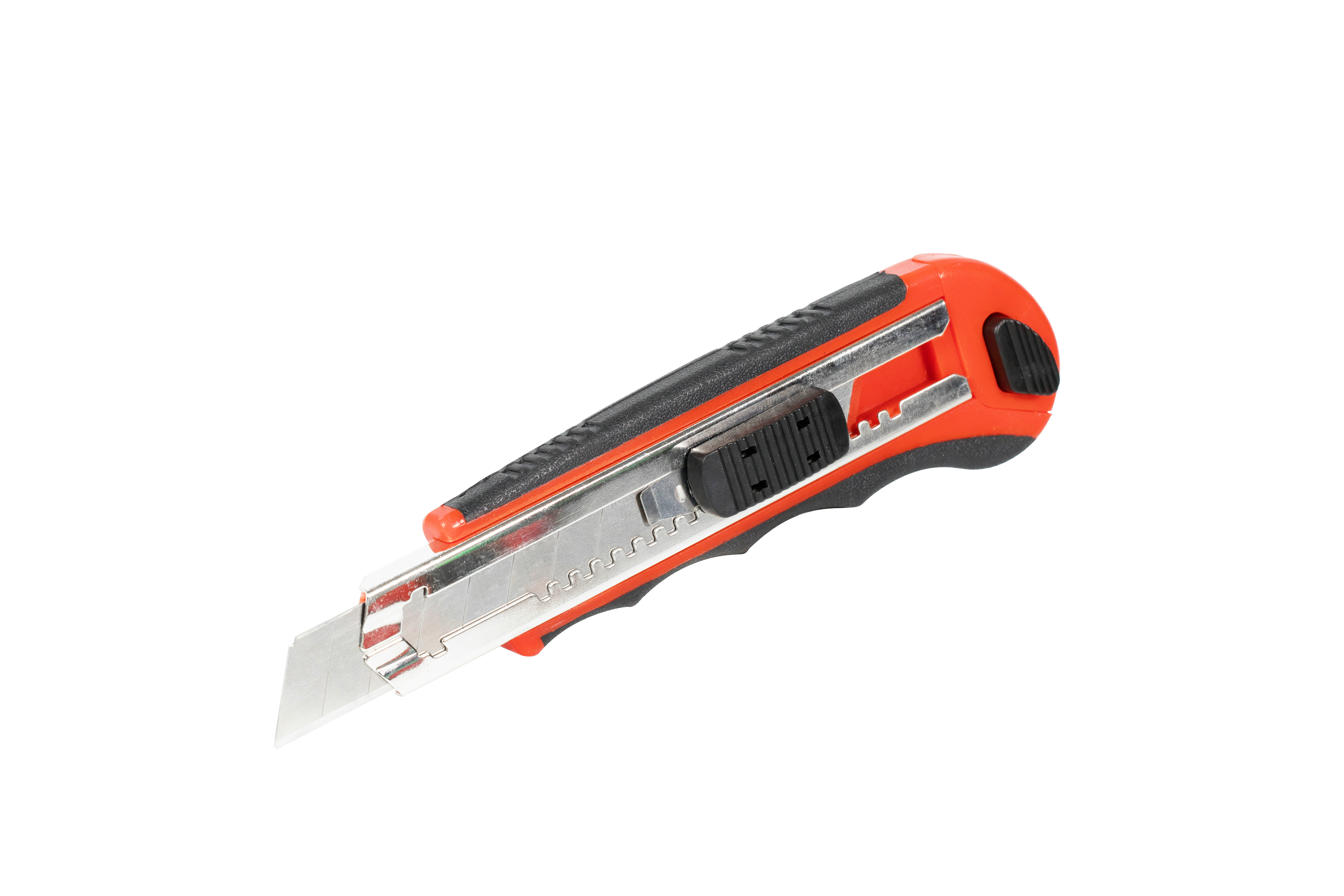 18mm self-loading utility knife snap off