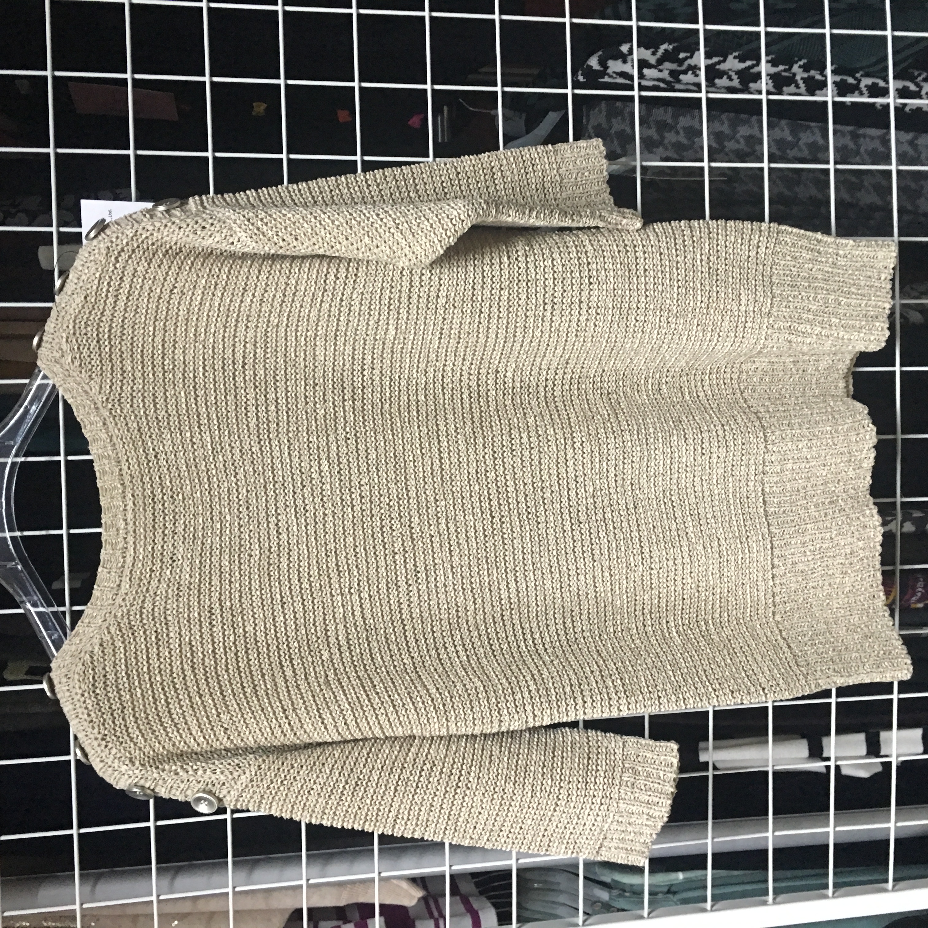 Ladies Robbin Knit