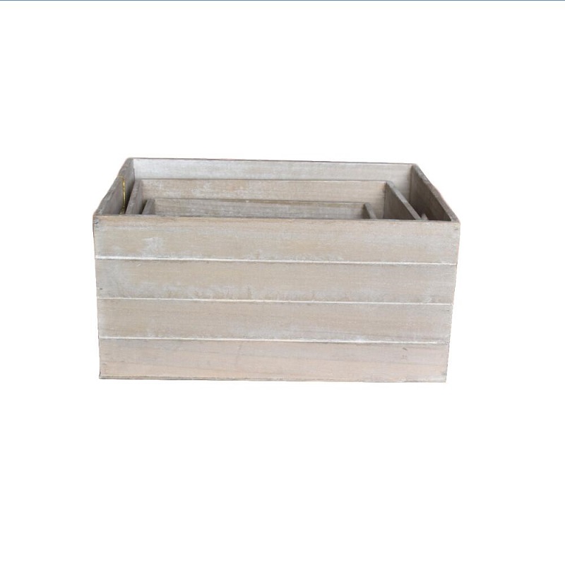 Wooden Box