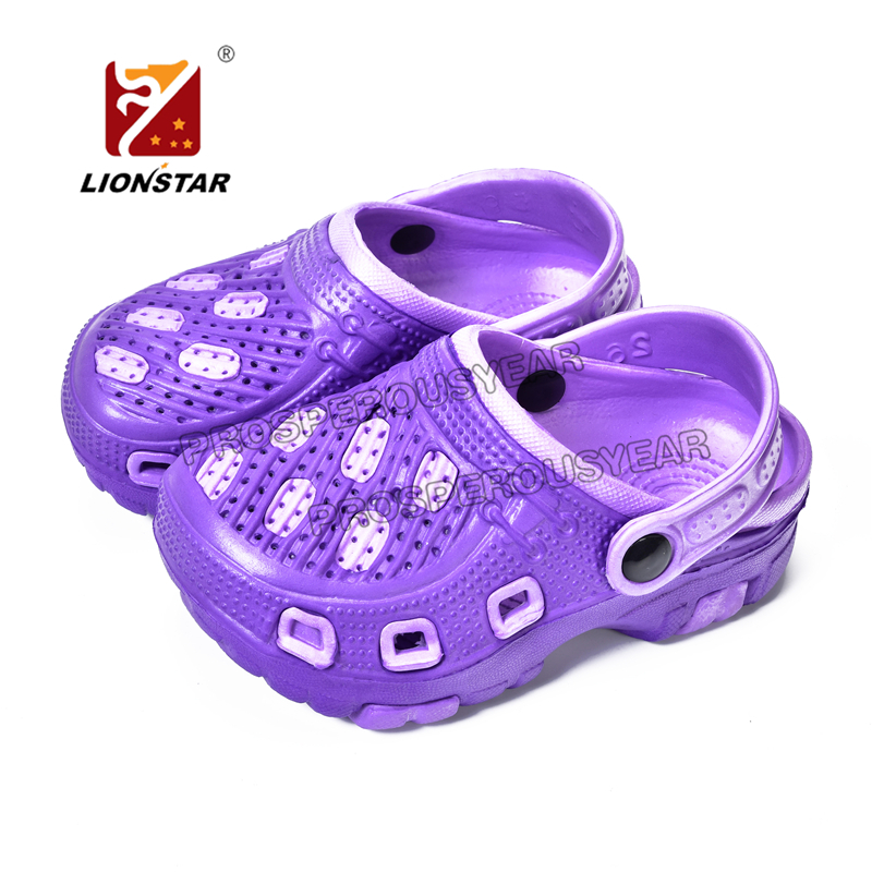 Fashion children s EVA outsole sandle ，two mould shoes ,dual mould shoes