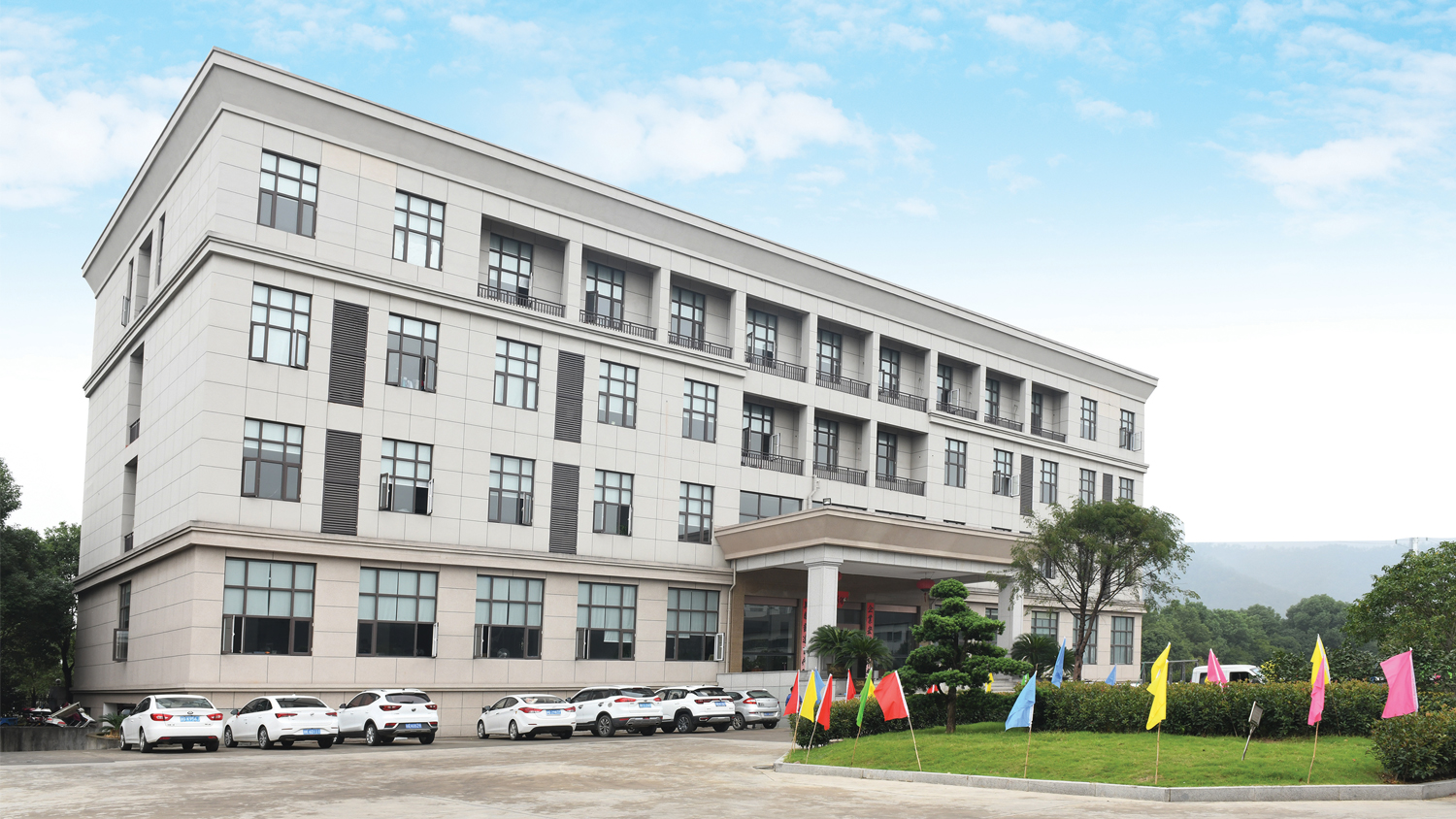 Zhejiang Longyuan Industrial and Trade Co., Ltd. – Cookware set 1