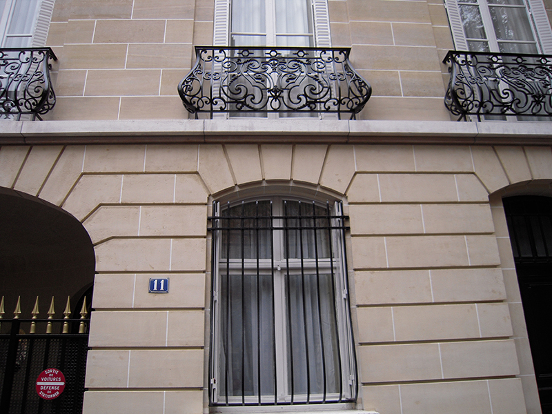 Window grille