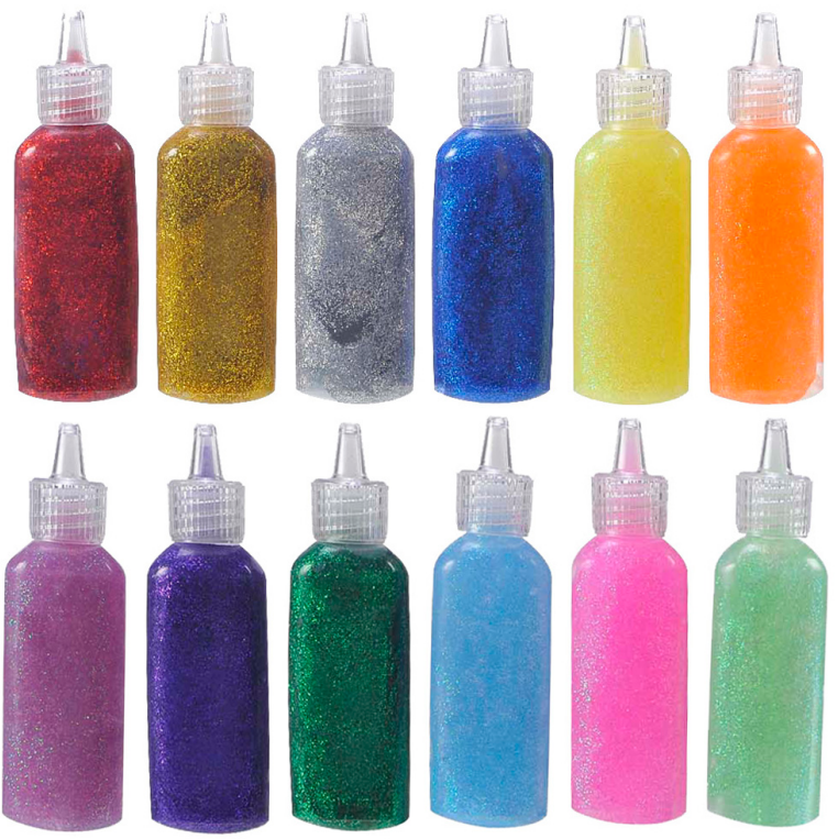 21g Glitter Glue