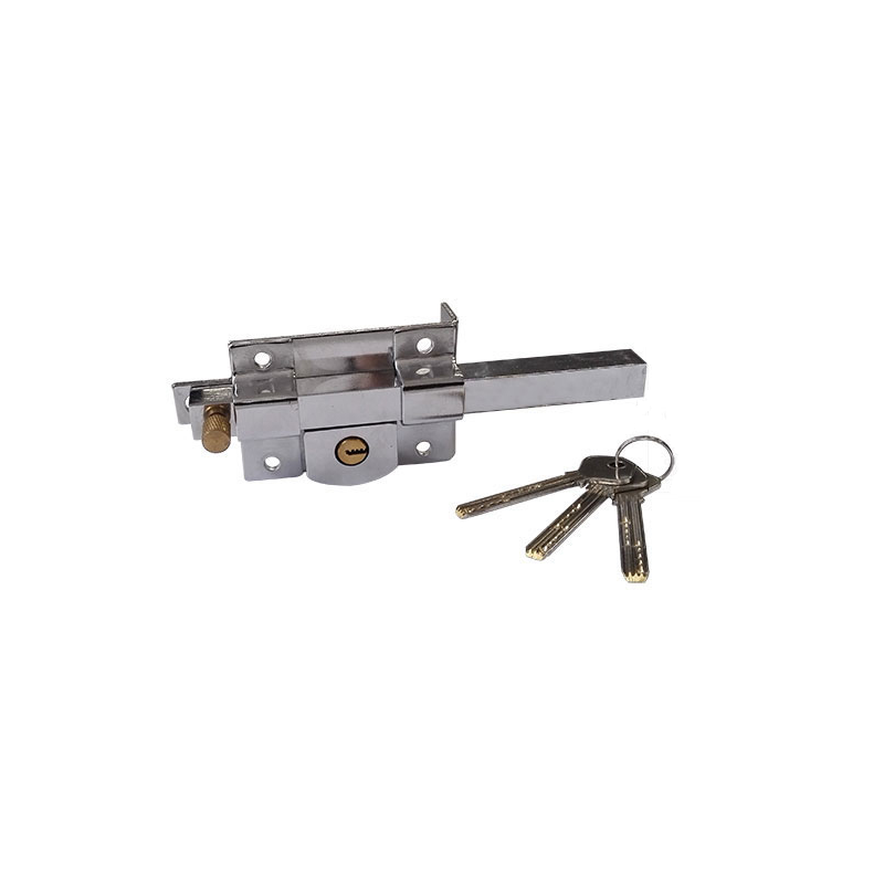 Bolt lock