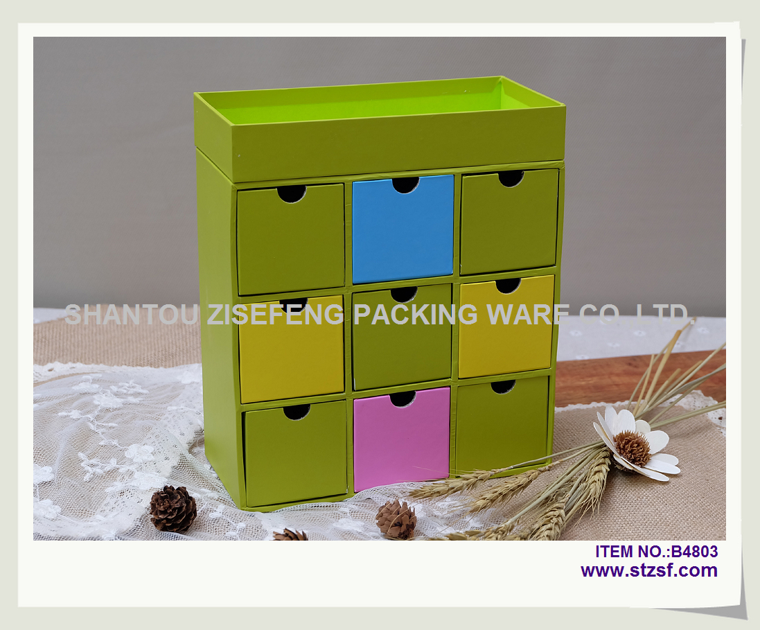 SHANTOU ZISEFENG PACKING WARE CO.,LTD. – figura decorativa 1