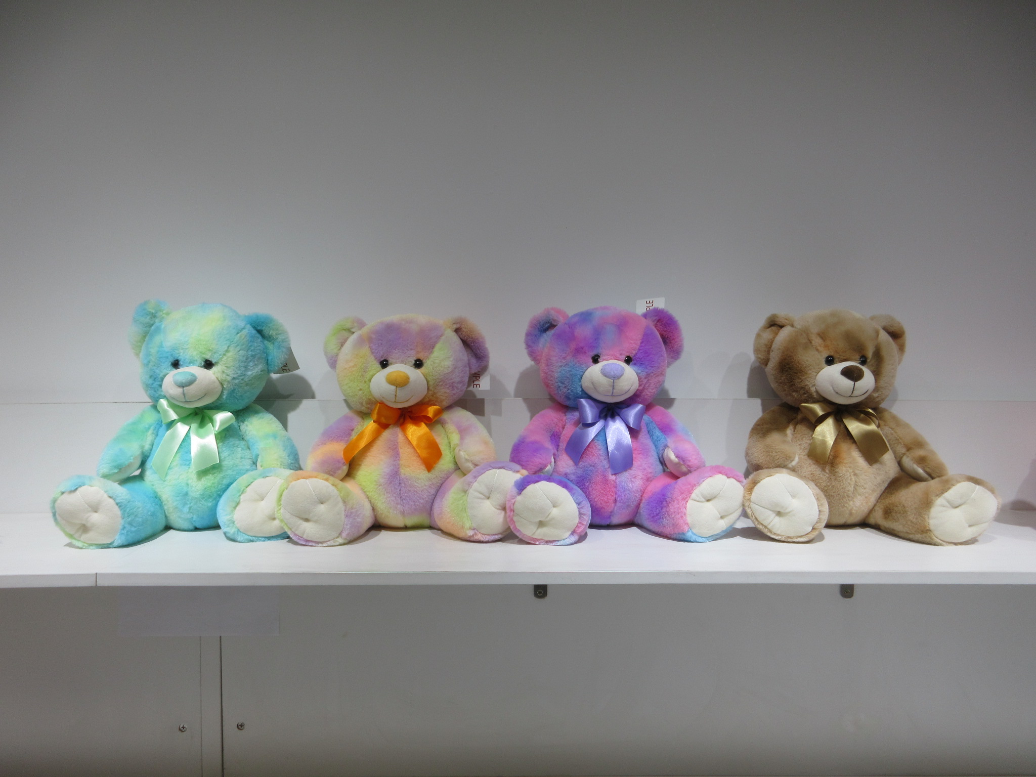 QINGDAO FUTURE TOYS CO.,LTD – títere de tela 4