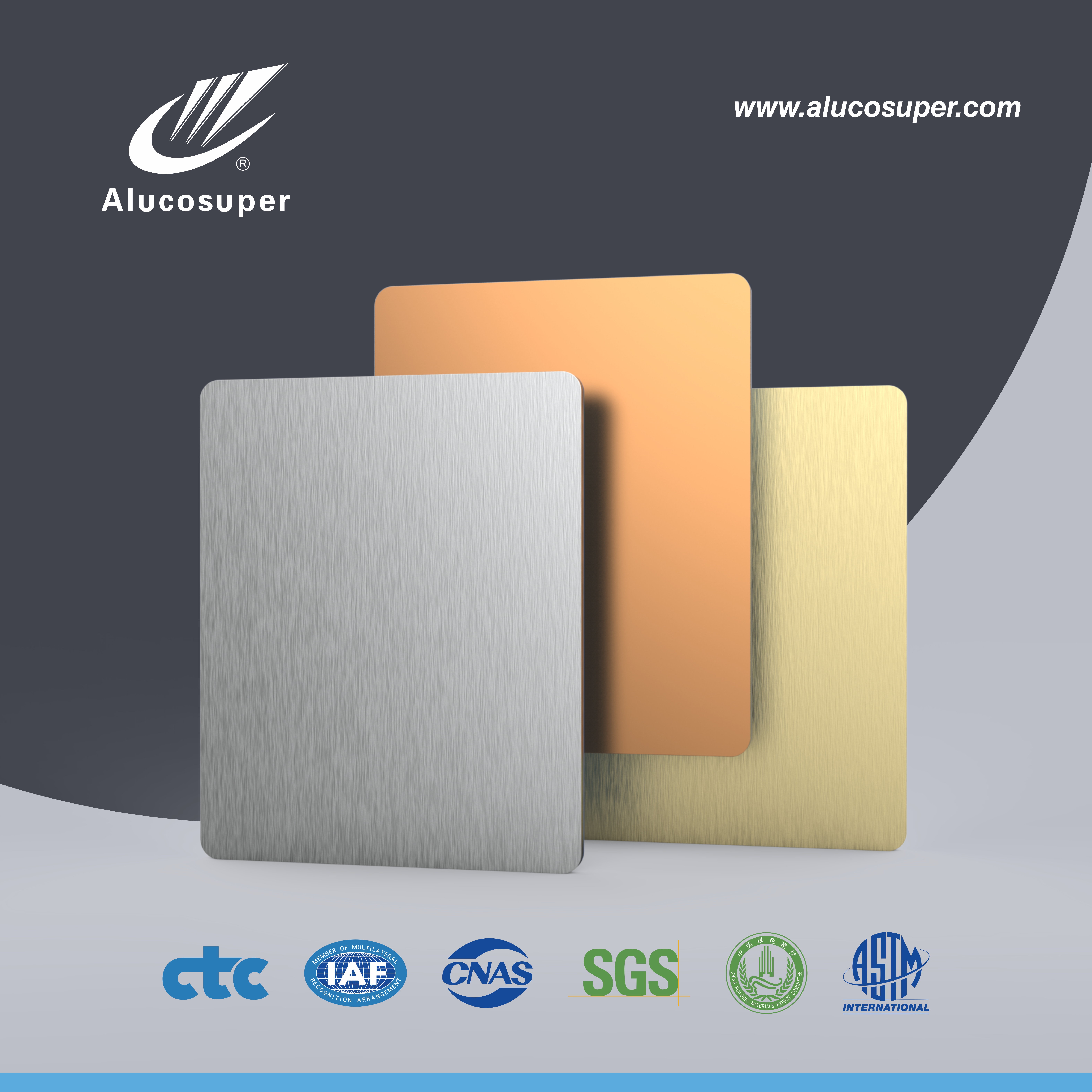 Sublimation aluminum coil